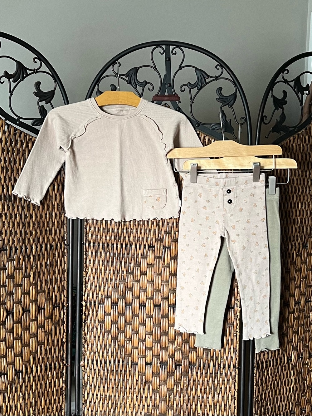 2T Organic Cotton Easy Peasy Outfit Bundle